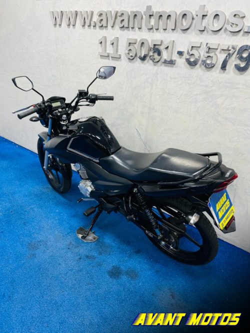 Foto Miniatura Yamaha FACTOR 150 ED 2024