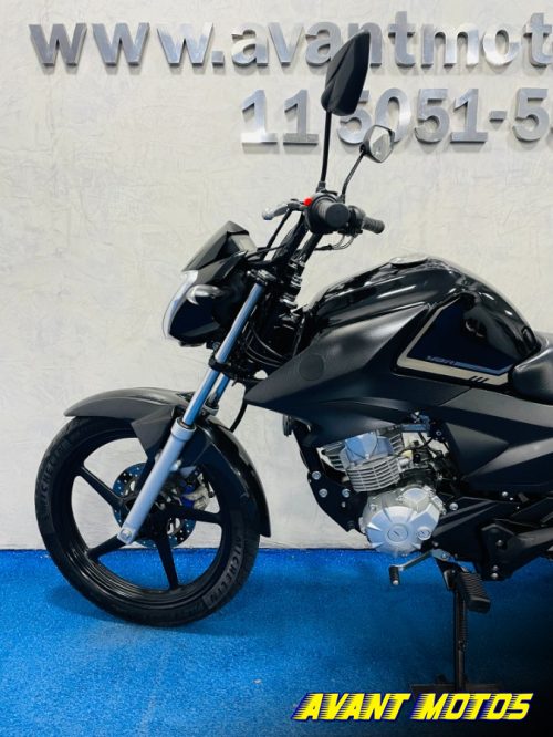 Foto Miniatura Yamaha FACTOR 150 ED 2024