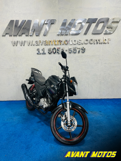 Foto Miniatura Yamaha FAZER 150 ED 2014