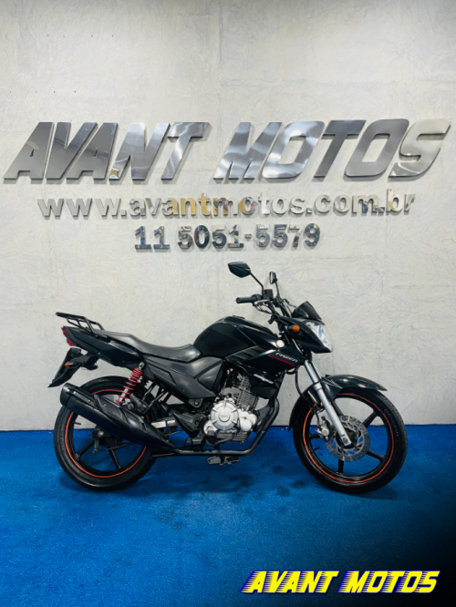 Foto Miniatura Yamaha FAZER 150 ED 2014