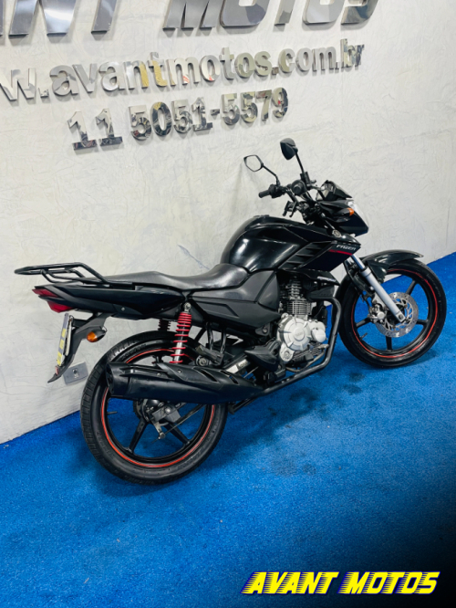 Foto Miniatura Yamaha FAZER 150 ED 2014