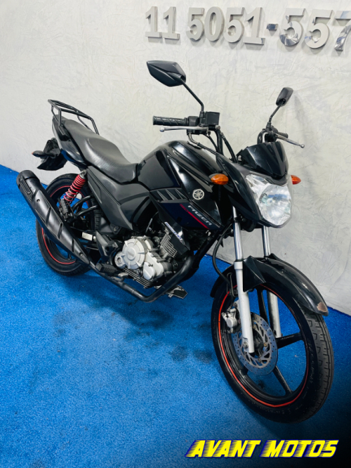 Foto Miniatura Yamaha FAZER 150 ED 2014