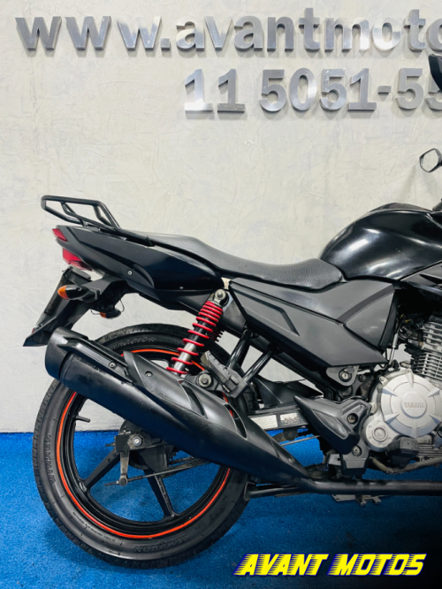 Foto Miniatura Yamaha FAZER 150 ED 2014
