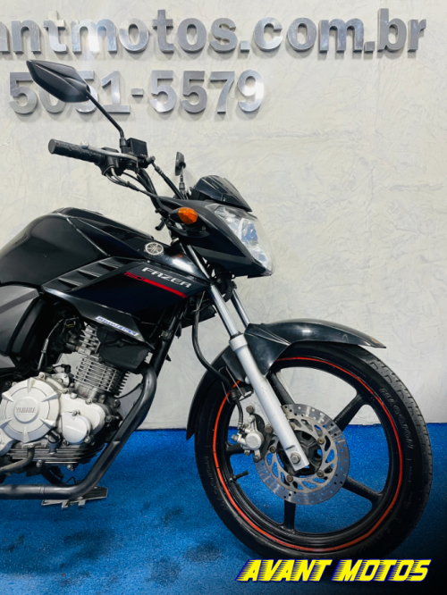 Foto Miniatura Yamaha FAZER 150 ED 2014