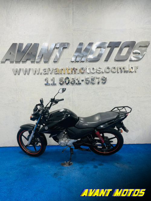 Foto Miniatura Yamaha FAZER 150 ED 2014