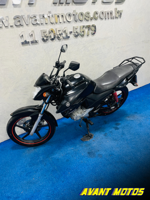 Foto Miniatura Yamaha FAZER 150 ED 2014