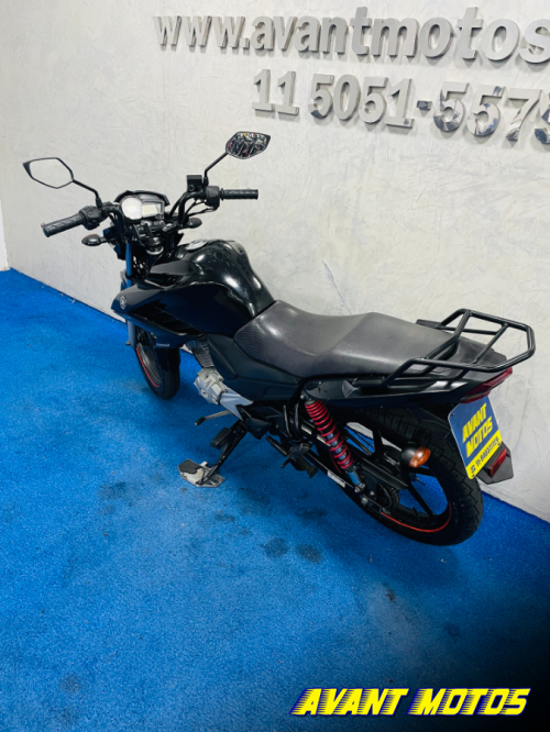 Foto Miniatura Yamaha FAZER 150 ED 2014