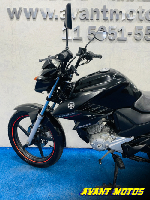 Foto Miniatura Yamaha FAZER 150 ED 2014
