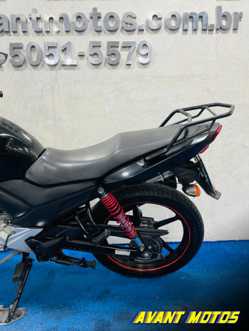 Foto Miniatura Yamaha FAZER 150 ED 2014