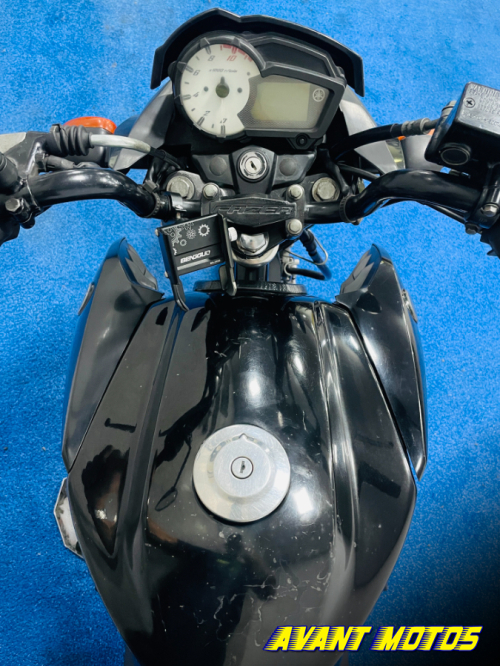 Foto Miniatura Yamaha FAZER 150 ED 2014