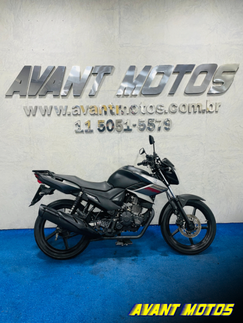 Foto Miniatura Yamaha FAZER 150 SED 2021