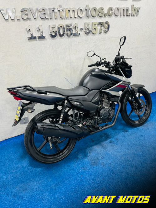 Foto Miniatura Yamaha FAZER 150 SED 2021