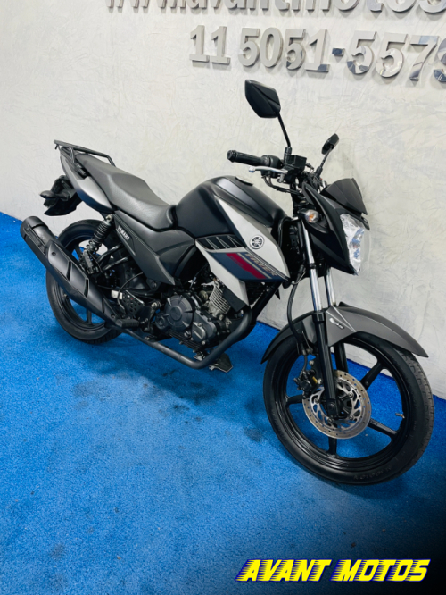 Foto Miniatura Yamaha FAZER 150 SED 2021