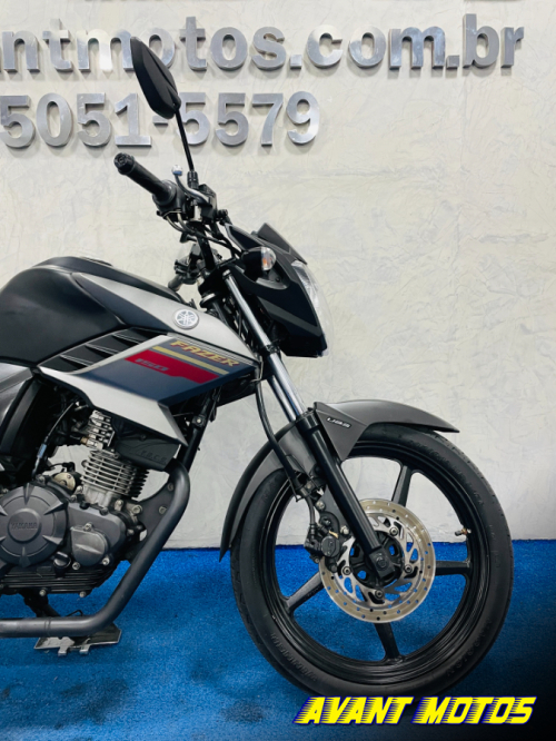 Foto Miniatura Yamaha FAZER 150 SED 2021