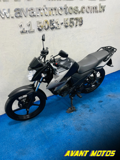 Foto Miniatura Yamaha FAZER 150 SED 2021
