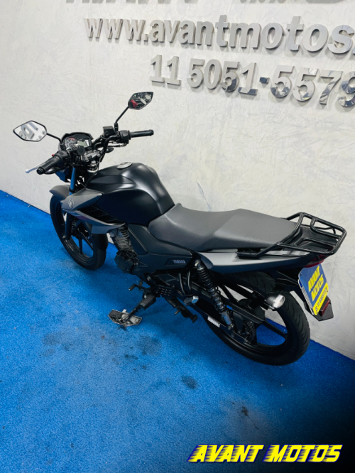Foto Miniatura Yamaha FAZER 150 SED 2021