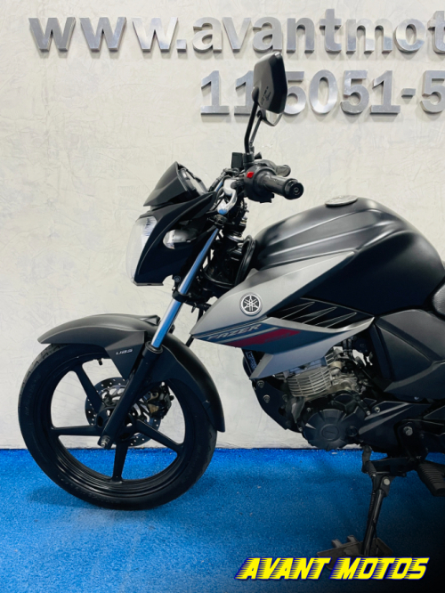 Foto Miniatura Yamaha FAZER 150 SED 2021
