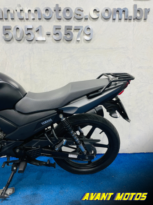 Foto Miniatura Yamaha FAZER 150 SED 2021