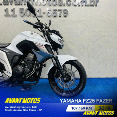 Yamaha FAZER 250 2019