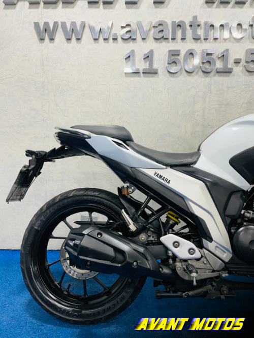 Foto Miniatura Yamaha FAZER 250 2019