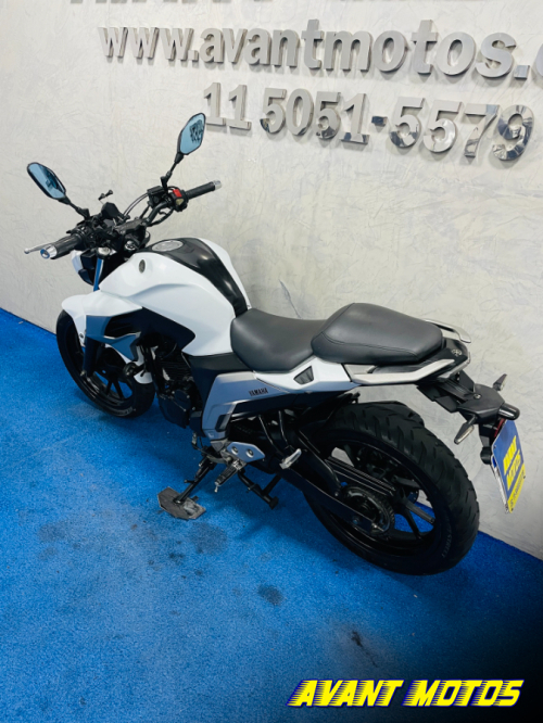 Foto Miniatura Yamaha FAZER 250 2019