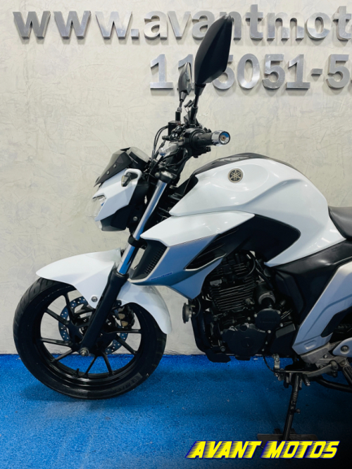 Foto Miniatura Yamaha FAZER 250 2019