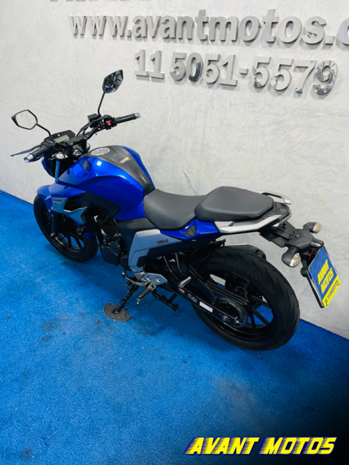 Foto Miniatura Yamaha FAZER 250 2020