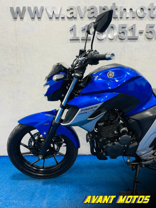Foto Miniatura Yamaha FAZER 250 2020
