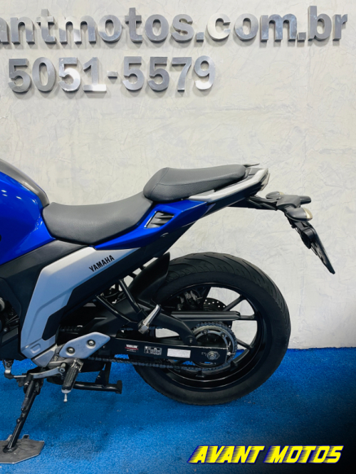 Foto Miniatura Yamaha FAZER 250 2020