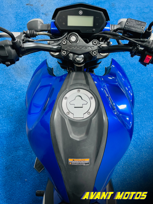 Foto Miniatura Yamaha FAZER 250 2020