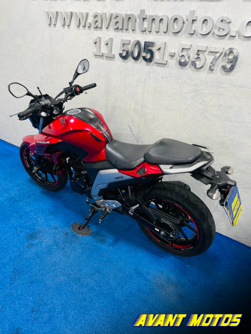 Foto Miniatura Yamaha FAZER 250 2023