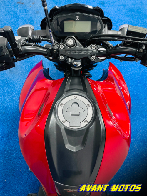Foto Miniatura Yamaha FAZER 250 2023
