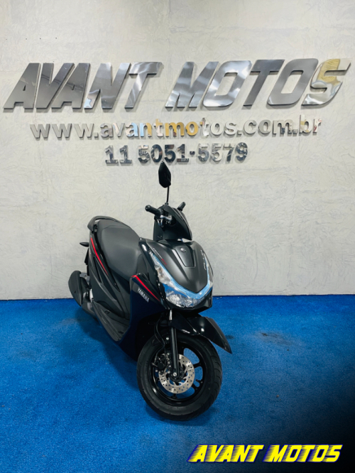 Foto Miniatura Yamaha FLUO 125 CONNECTED 2026