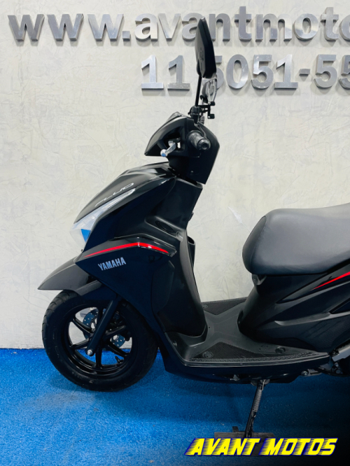 Foto Miniatura Yamaha FLUO 125 CONNECTED 2026