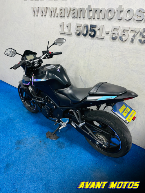 Foto Miniatura Yamaha MT 03 ABS 2024