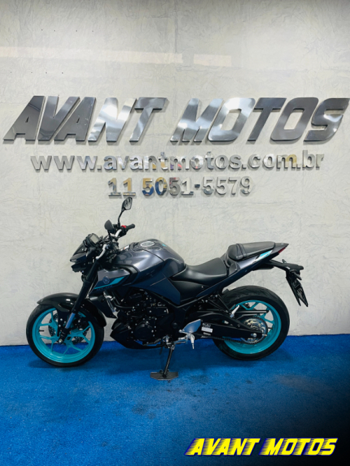 Foto Miniatura Yamaha MT 03 ABS 2025