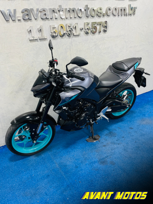 Foto Miniatura Yamaha MT 03 ABS 2025