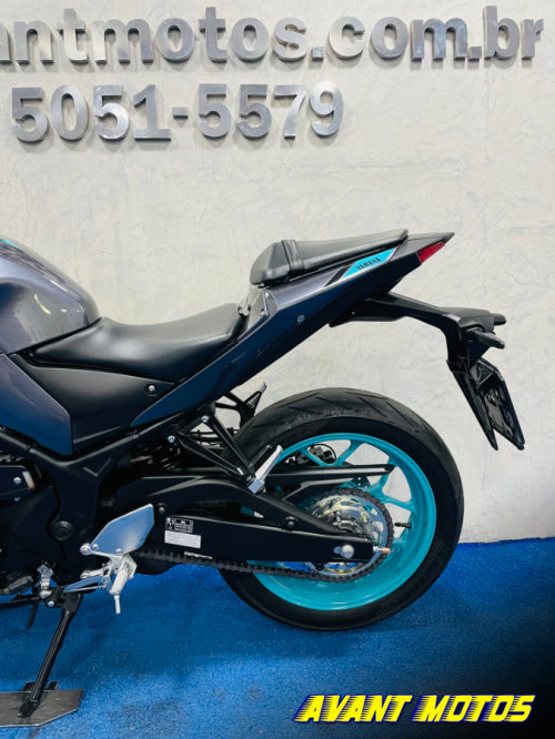 Foto Miniatura Yamaha MT 03 ABS 2025