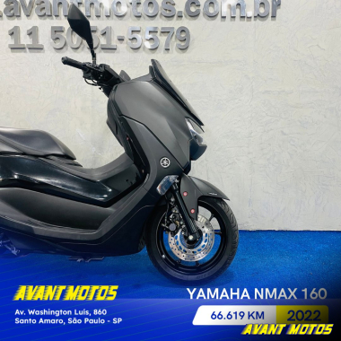 Yamaha NMAX 160 2022