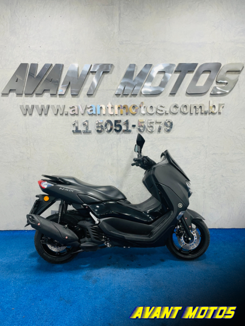 Foto Miniatura Yamaha NMAX 160 2022