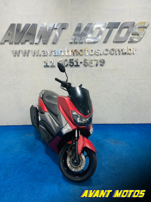 Foto Miniatura Yamaha NMAX 2018