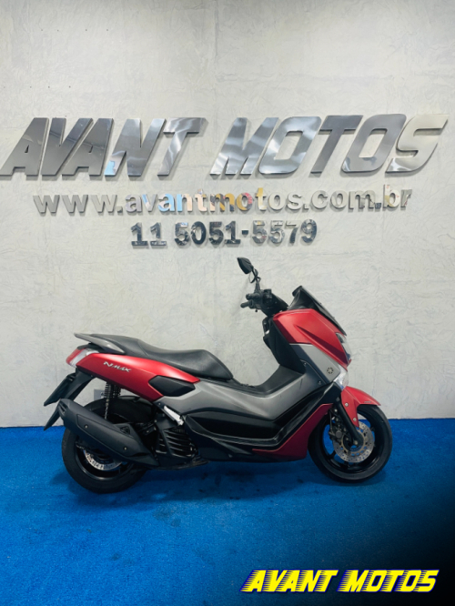 Foto Miniatura Yamaha NMAX 2018