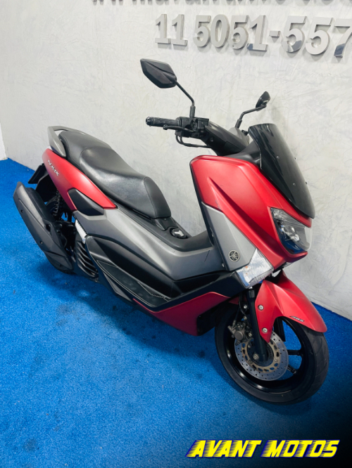 Foto Miniatura Yamaha NMAX 2018