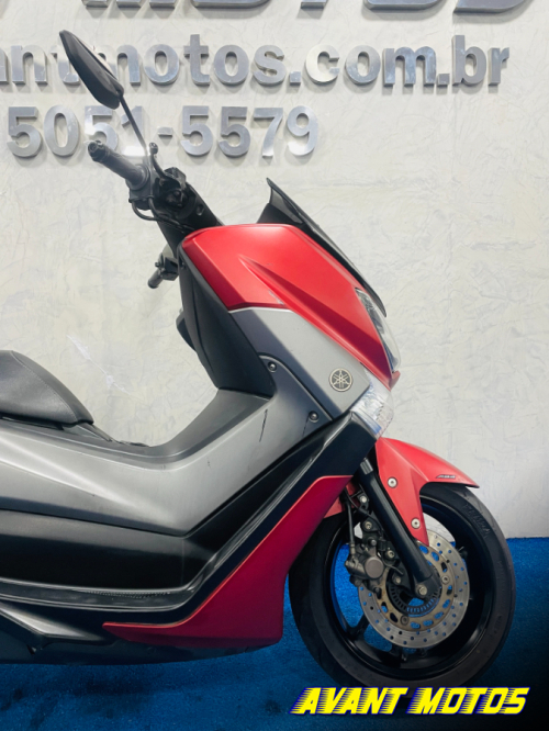 Foto Miniatura Yamaha NMAX 2018