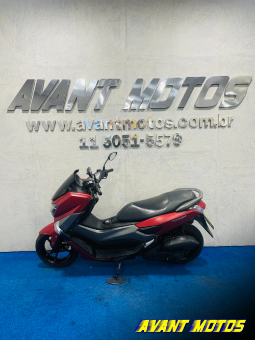 Foto Miniatura Yamaha NMAX 2018