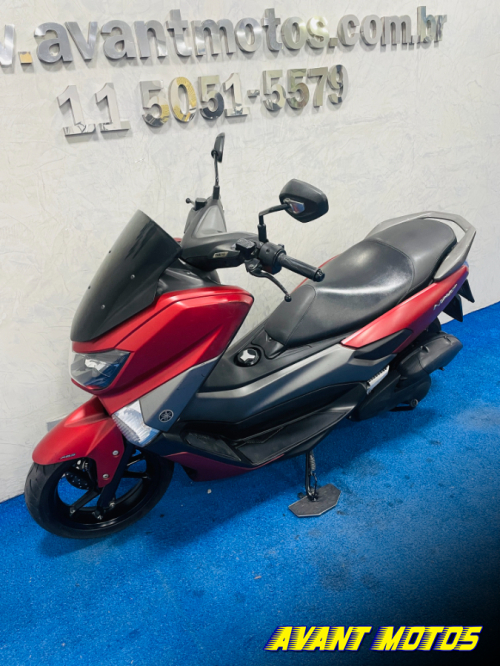 Foto Miniatura Yamaha NMAX 2018
