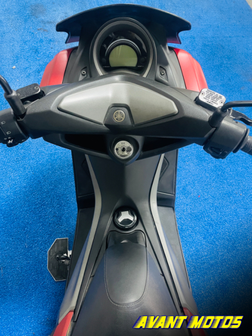 Foto Miniatura Yamaha NMAX 2018