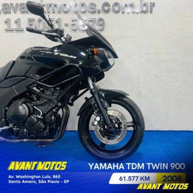Yamaha TDM TWIN 900 2008