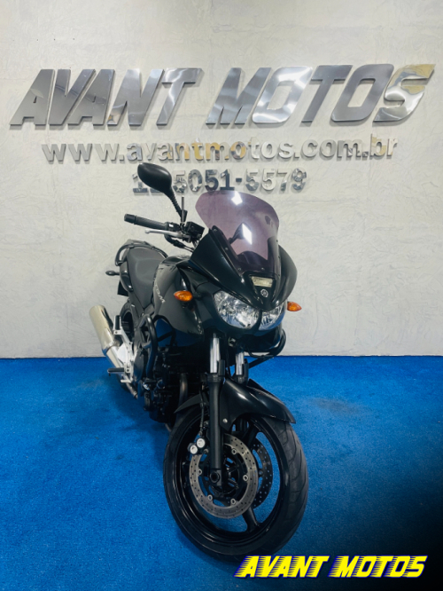 Foto Miniatura Yamaha TDM TWIN 900 2008