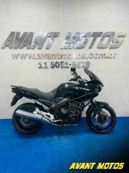 Foto Miniatura Yamaha TDM TWIN 900 2008